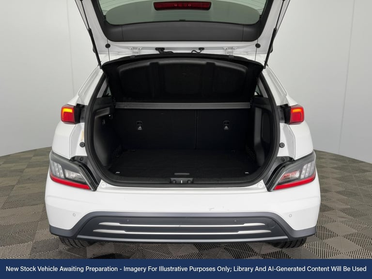 2021 Hyundai KONA 39kWh Premium SUV 5dr Electric Auto (10.5kW Charger) (136 ps) SUV ELECTRIC Auto...