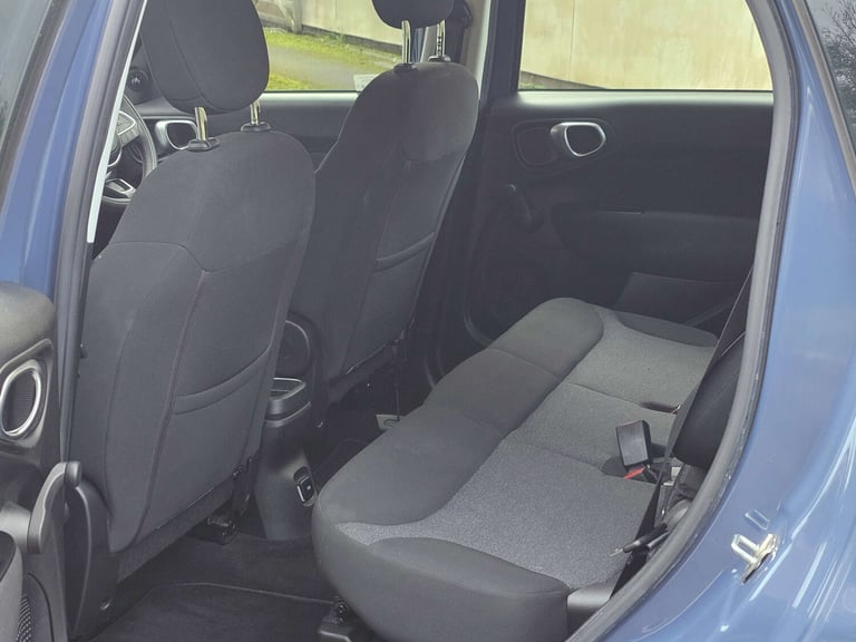 2019 Fiat 500L 1.4 City Cross 5dr MPV PETROL Manual