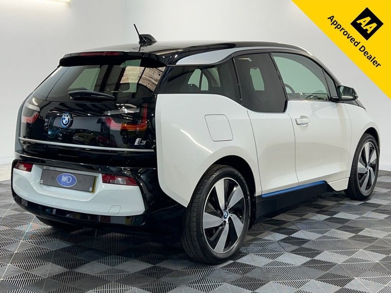 2021 BMW i3 42.2kWh Hatchback 5dr Electric Auto (170 ps) Hatchback ELECTRIC Automatic