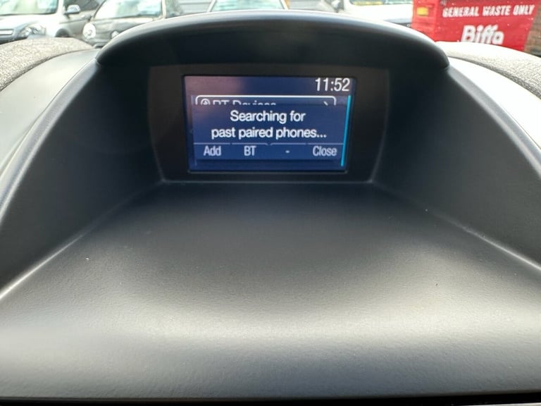 2015 Ford Fiesta 1.0T EcoBoost Zetec S Hatchback 3dr Petrol Manual Euro 6 (s/s) (125 ps) Hatchbac...