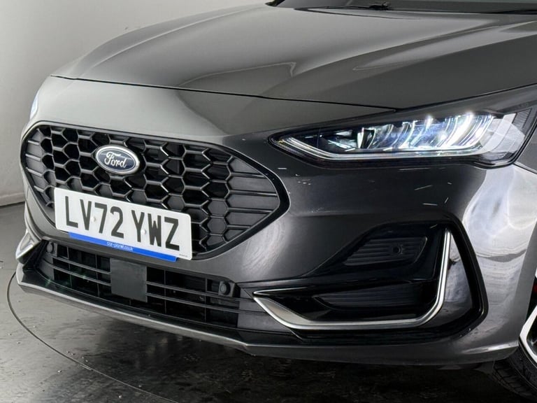 2022 Ford Focus 1.0T EcoBoost MHEV ST-Line Vignale DCT Euro 6 (s/s) 5dr Hatchback PETROL Automatic