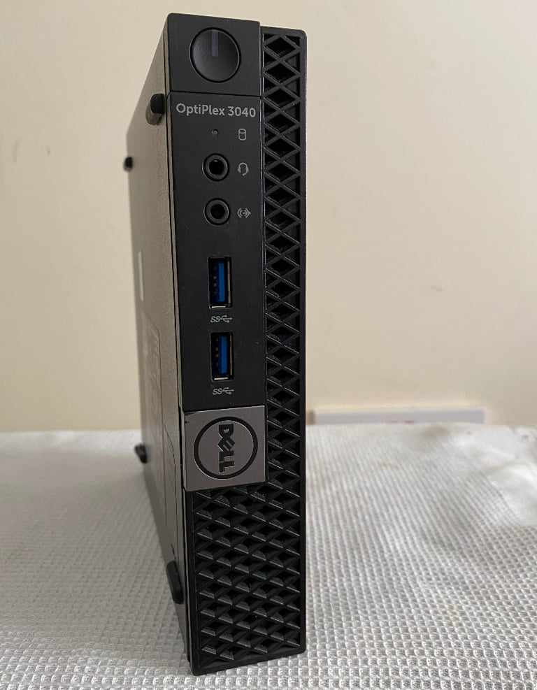 Computer Dell i5 6th gen 