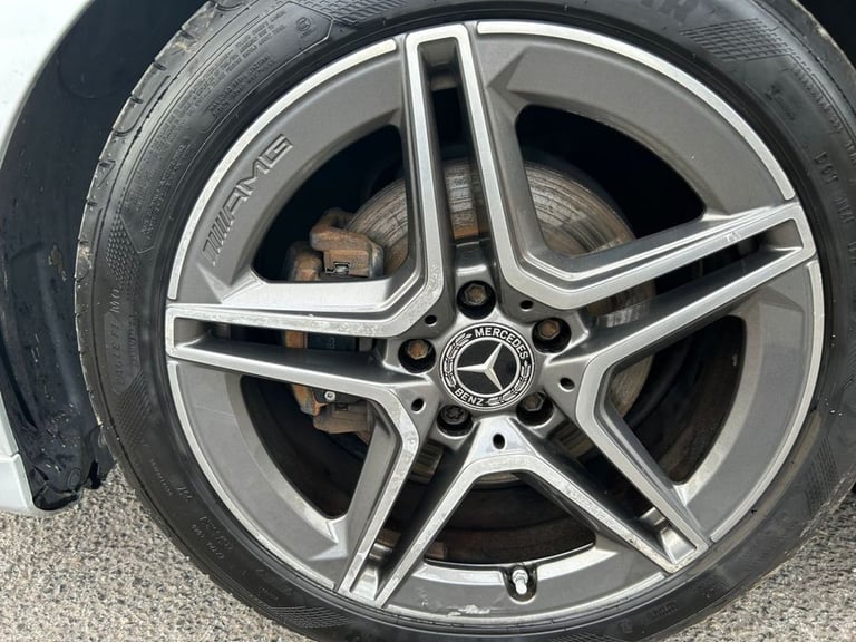 2020 Mercedes-Benz A-Class 2.0 A200d AMG Line Hatchback 5dr Diesel 8G-DCT Euro 6 (s/s) (150 ps) H...