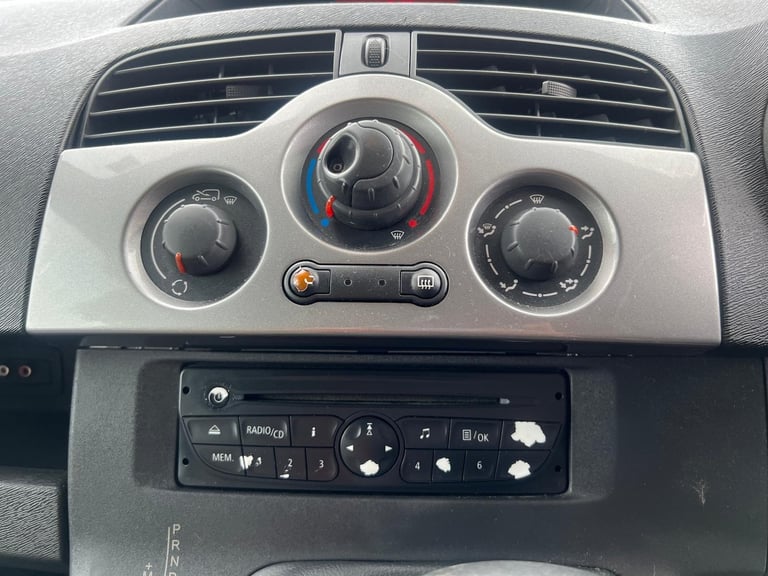 2012 Renault Kangoo 1.6 Expression 5dr Auto [AC] MPV Petrol Automatic