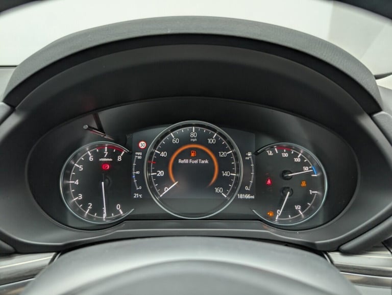 2021 Mazda CX-5 2.0 SKYACTIV-G Sport SUV 5dr Petrol Manual Euro 6 (s/s) (165 ps) 10.25IN DI ESTAT...