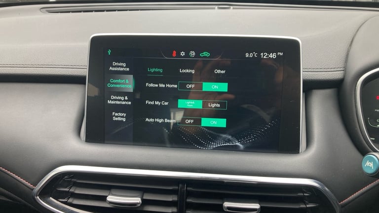 2022 MG MG HS 1.5 T-GDI Excite 5dr ESTATE PETROL Manual