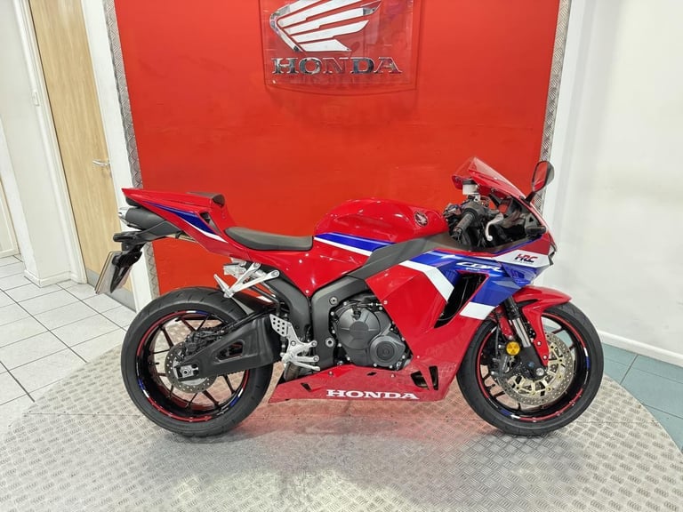 image for 2025 '25' Honda CBR600RR 