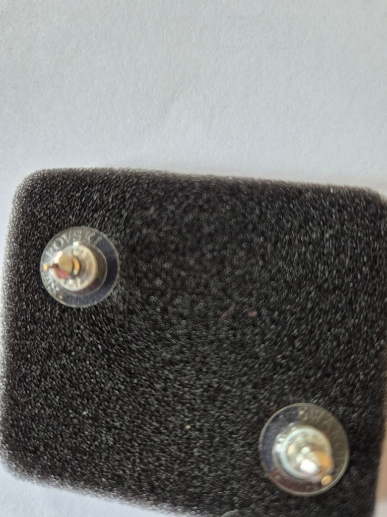 Swarovski Pendant and Earrings