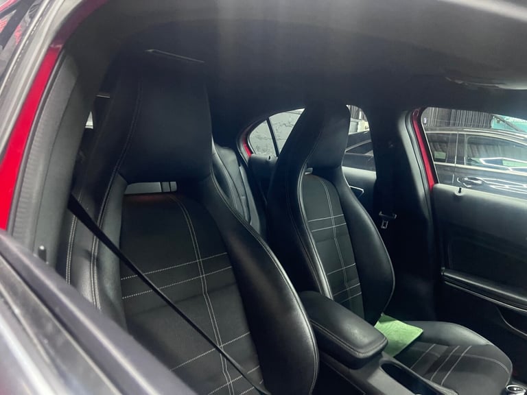 2013 Mercedes-Benz A-Class A200 CDI BlueEFFICIENCY Sport 5dr HATCHBACK Diesel Manual