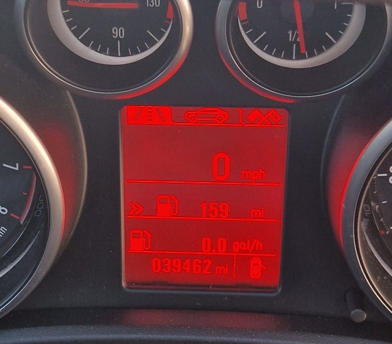 🚨REDUCED🚨 ASTRA gtc VXR 39k miles