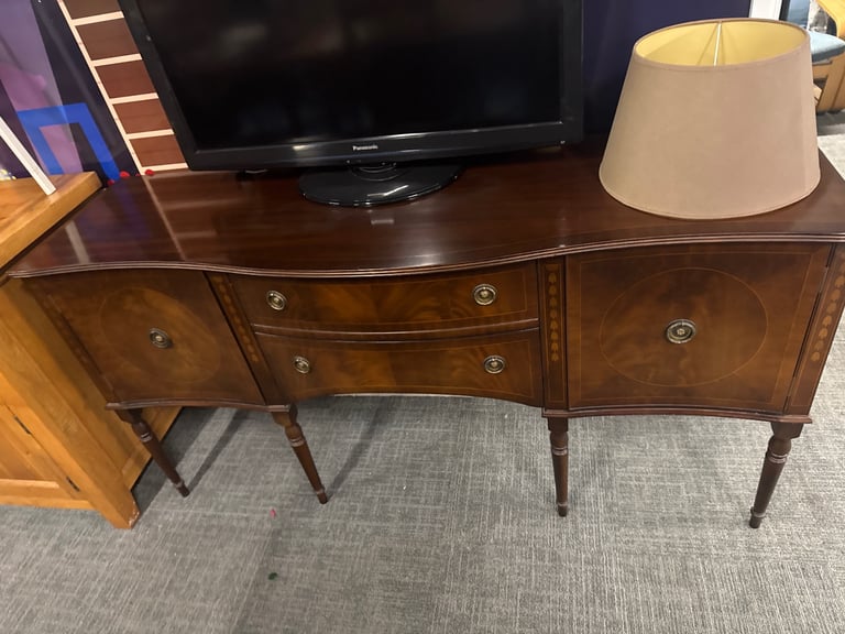 Vintage Sideboard 