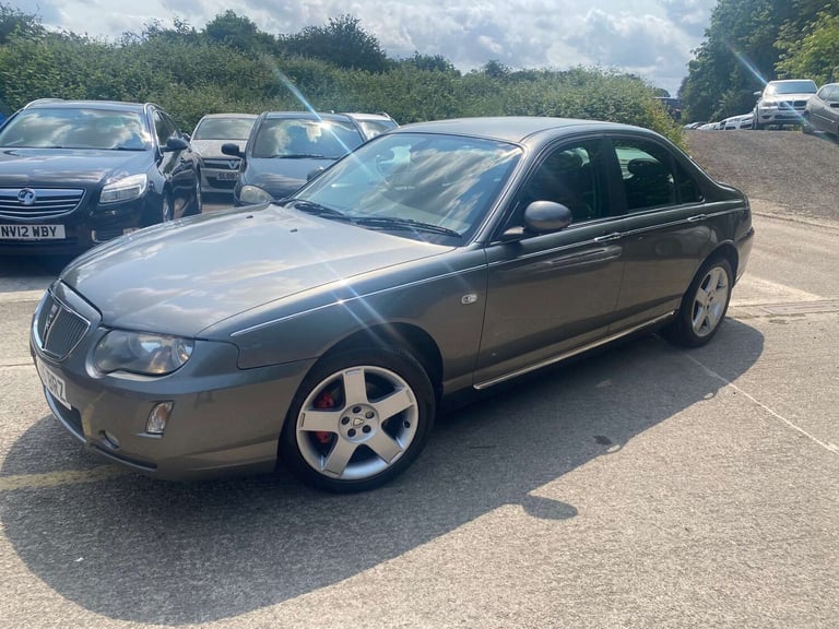 image for 2005 Rover 75 2.0 CDTi Connoisseur 4dr SALOON DIESEL Manual