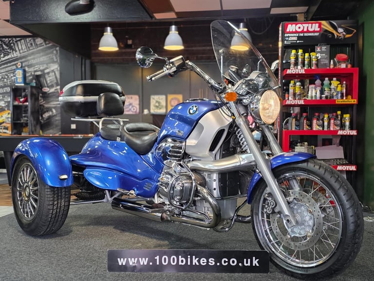 BMW R 1200C GRINNALL TRIKE 18,900 MILE'S 