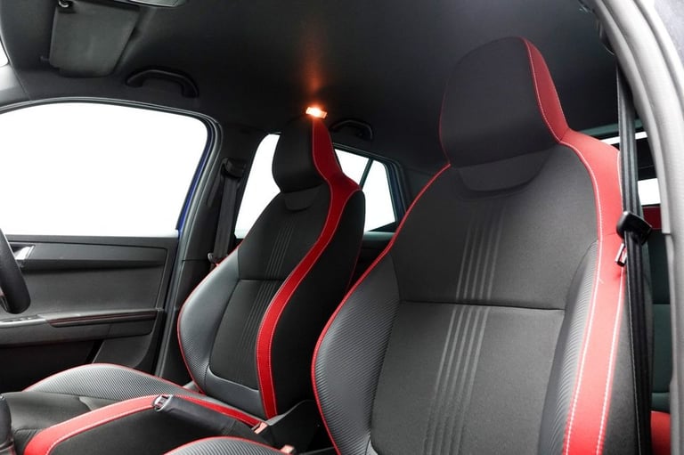 2021 Skoda Fabia 1.0 TSI Monte Carlo Hatchback 5dr Petrol DSG Euro 6 (s/s) (95 ps) Hatchback Petr...