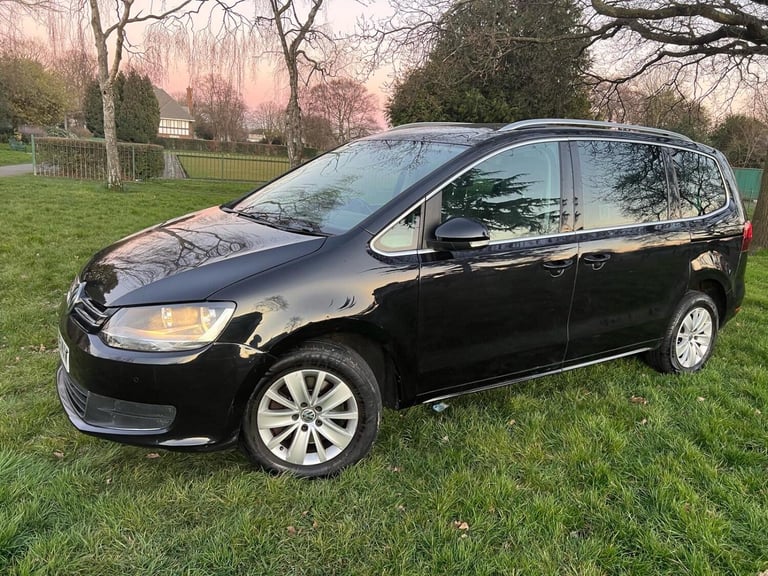 VOLKSWAGEN SHARAN 2.0 TDI BlueMotion Tech SE Nav 2016