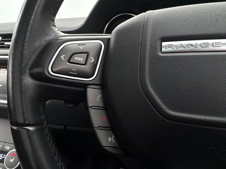 2018 Land Rover Range Rover Evoque 2.0 TD4 SE Tech Auto 4WD Euro 6 (s/s) 5dr ESTATE Diesel Automatic