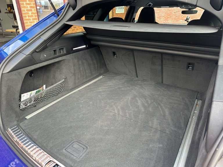 2023 Audi RS6 Avant 4.0 TFSI V8 Estate 5dr Petrol Tiptronic quattro Euro 6 (s/s) (600 ps) Estate ...