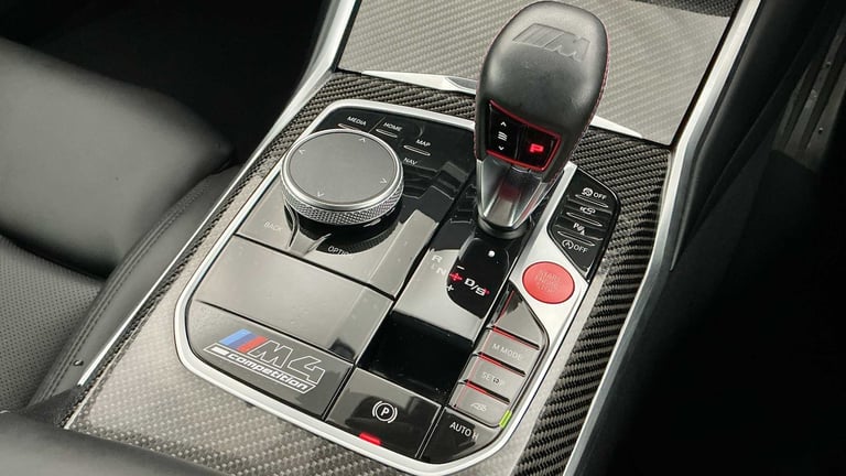 2022 BMW M4 xDrive Competition M 2dr Step Auto Coupe Petrol Automatic