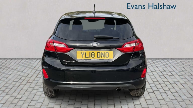 2018 Ford Fiesta 1.0 EcoBoost Titanium 3dr Hatchback Petrol Manual