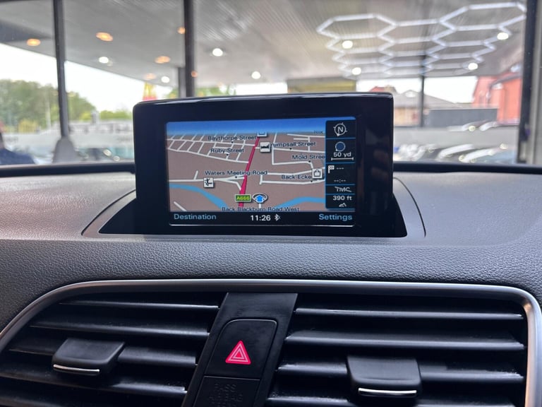 2018 Audi Q3 2.0 TDI Black Edition S Tronic quattro Euro 6 (s/s) 5dr ESTATE Diesel Automatic