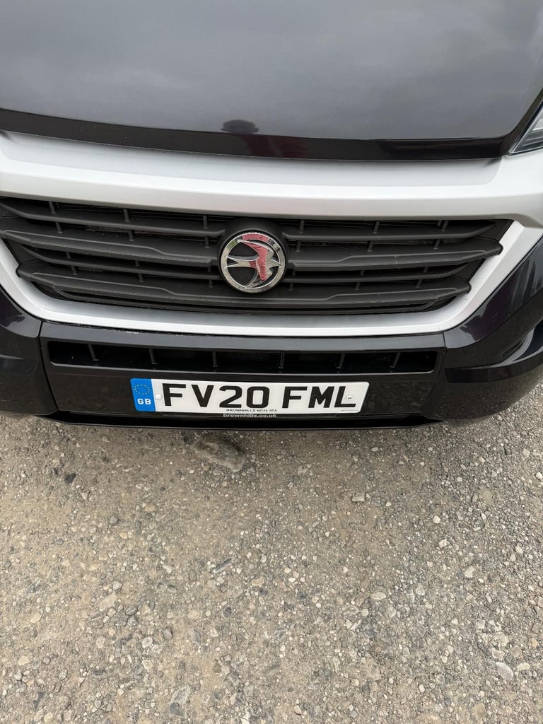 2020 Swift Norden 794 4 berth 4 belts 11000 miles LHD 