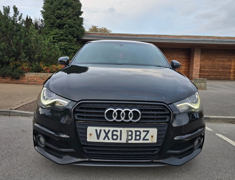 A1 1.4 TFSI S LINE CONTRAST EDITION S1 SUPER SPORT SEATS F/S/HISTORY XENON 