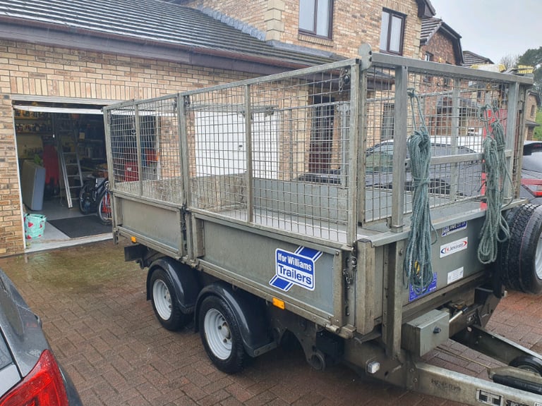 Ifor Williams TT3017 Tipping Trailer - 2021