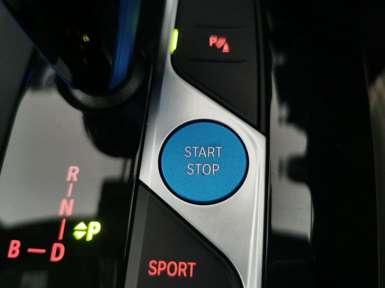 2022 BMW iX3 210kW M Sport 80kWh 5dr Auto ESTATE ELECTRIC Automatic