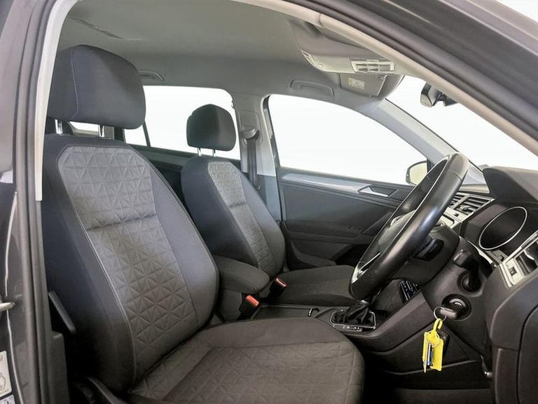2021 Volkswagen Tiguan 1.5 TSI 150 Life 5dr DSG ESTATE PETROL Automatic