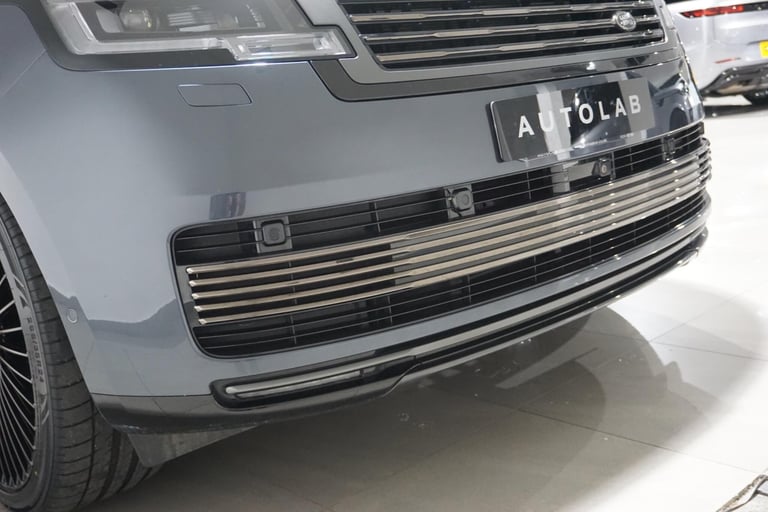 2023 Land Rover Range Rover 3.0 P550e 38.2kWh SV SUV 5dr Petrol Plug-in Hybrid Auto 4WD Euro 6 (s...