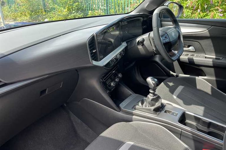 2024 Vauxhall Mokka 1.2 Turbo GS SUV 5dr Petrol Manual Euro 6 (s/s) (136 ps) SUV Petrol Manual