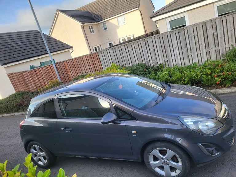 Vauxhall, CORSA, Hatchback, 2014, Manual, 1229 (cc), 3 doors