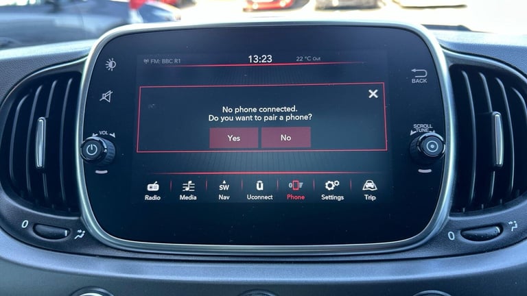 2022 Fiat 500 1.0 70hp Mild Hybrid Sport HATCHBACK Petrol Manual