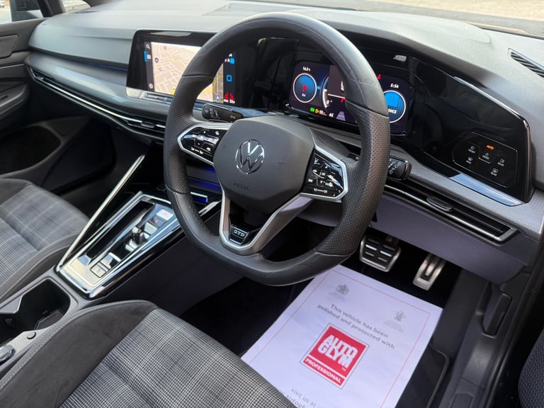 2024 24 VOLKSWAGEN GOLF GTD MK8 DSG 2.0 TDI 5DR *PANORAMIC ROOF* *HEATED SEATS*