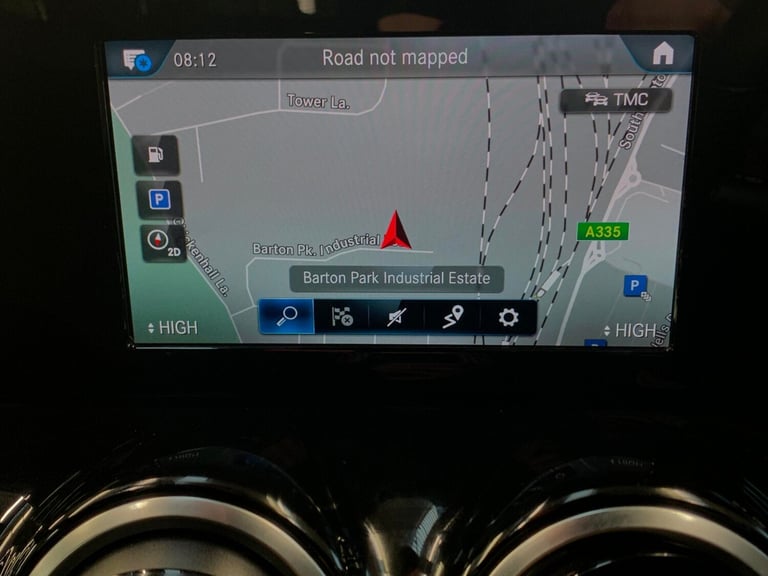 2020 Mercedes-Benz GLB GLB 200 AMG Line 5dr 7G-Tronic ESTATE PETROL Automatic