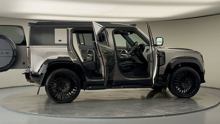 2024 Land Rover Defender 110 3.0 D250 MHEV X-Dynamic HSE SUV 5dr Diesel Auto 4WD Euro 6 (s/s) (25...