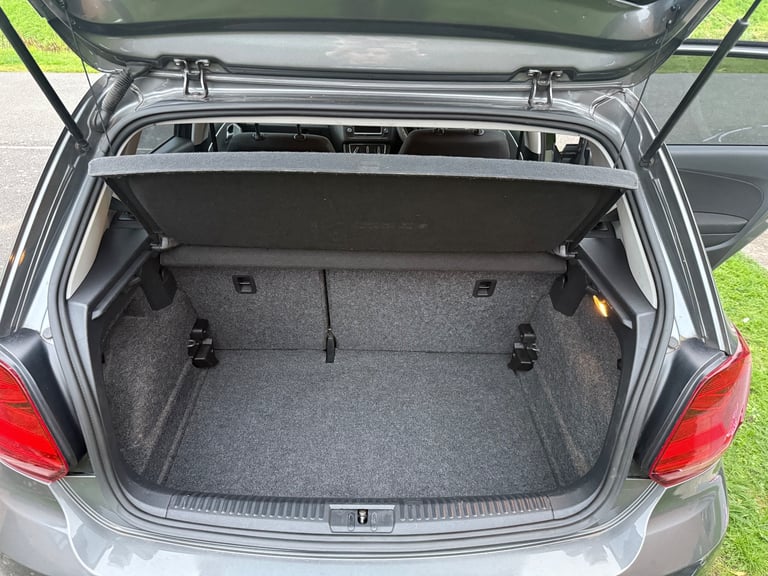 Volkswagen, POLO, Hatchback, 2016, Manual, 1197 (cc), 5 doors