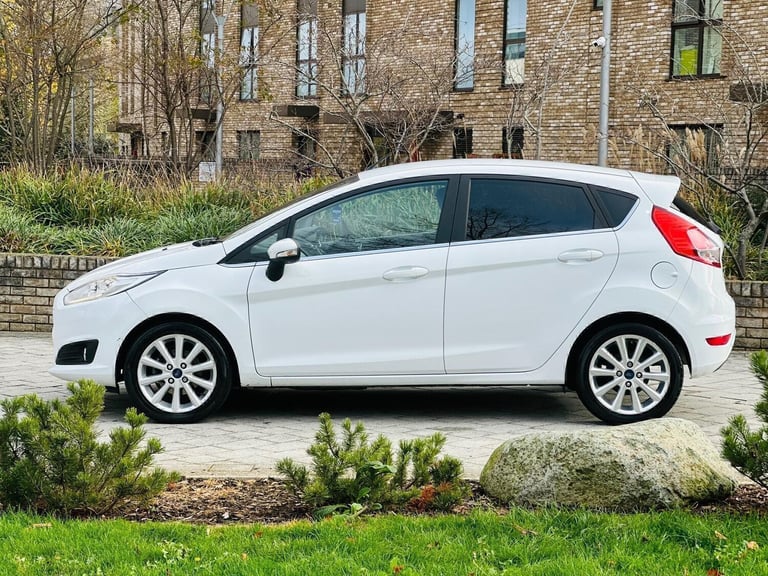 2015 Ford Fiesta 1.0T EcoBoost Titanium Hatchback 5dr Petrol Manual Euro 6