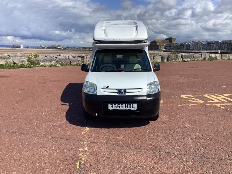 2005 (55) AUTO-SLEEPER MEZAN Campervan