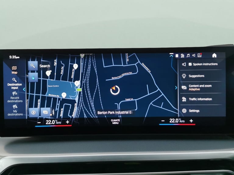 2022 BMW i4 400kW M50 83.9kWh 5dr Auto COUPE ELECTRIC Automatic