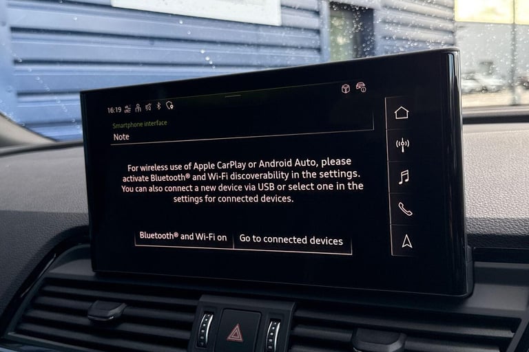  Audi Q5 2.0 TFSIe 50 S line SUV 5dr Petrol Plug-in Hybrid S Tronic quattro Euro 6 ( Petrol/Elect...