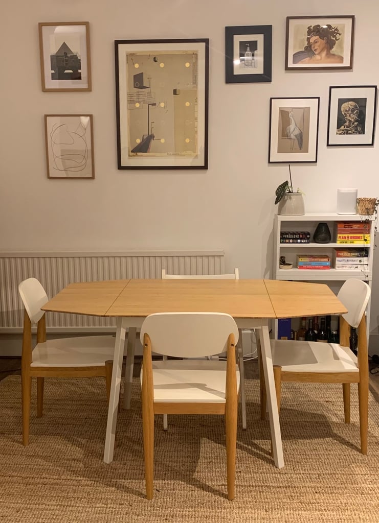 Dining table ikea 