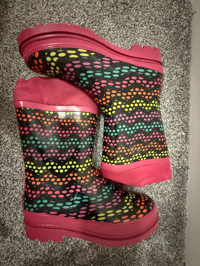 image for Kids wellies size 35 / 2.5