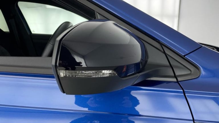 2022 Volkswagen Polo 2.0 TSI GTI 5dr DSG Automatic Hatchback Petrol Automatic