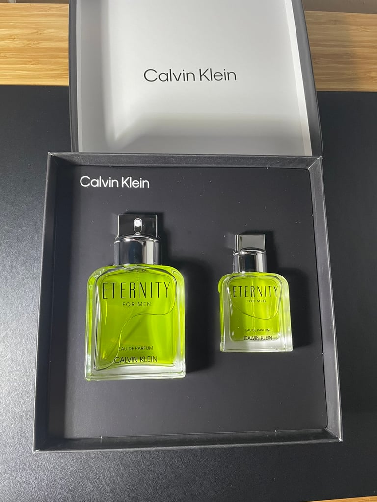 Calvin Klein Eternity 100ml+30ml gift set
