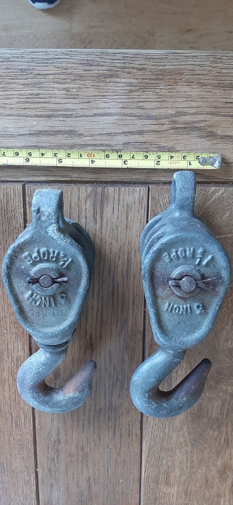  Lifting Block Pulleys 5:1 purchase.