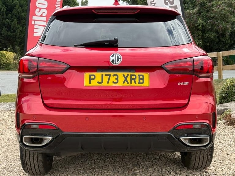 2023 MG MG HS 1.5 T-GDI Trophy SUV 5dr Petrol DCT Euro 6 (s/s) (162 ps) ESTATE Petrol Automatic