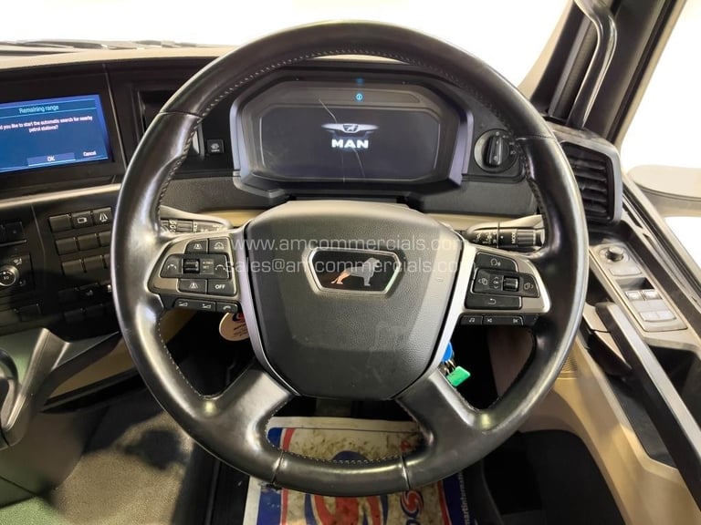 2021 (71) MAN TGX 26.510 BLS XL 