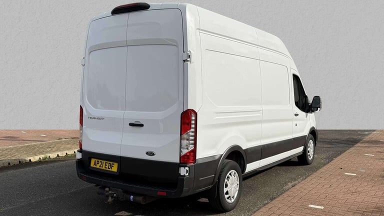 2021 Ford Transit 2.0 EcoBlue 130ps H3 Trend Van Van Diesel Manual