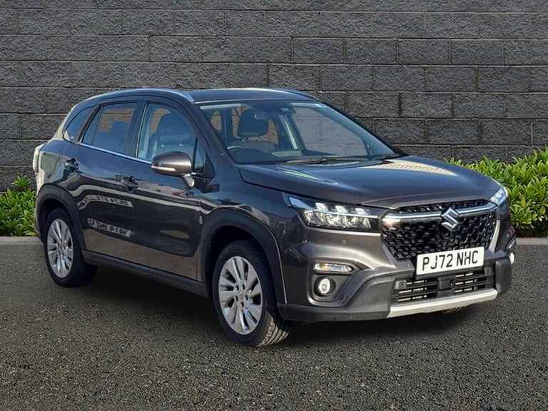 image for 2023 Suzuki SX4 S-Cross 1.4 Boosterjet MHEV Motion SUV 5dr Petrol Hybrid Manual Euro 6 (s/s) (129...